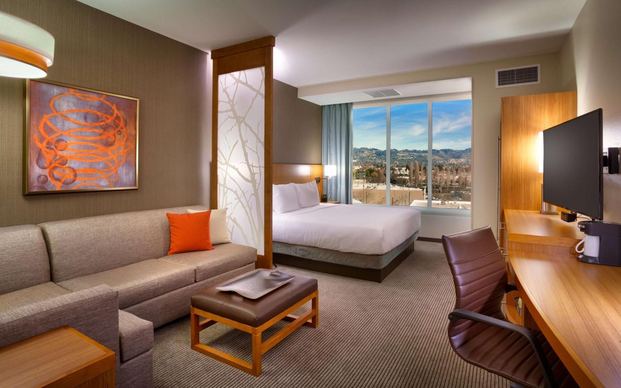 Hyatt Place Emeryville/san Francisco Bay Area Hotel Emeryville