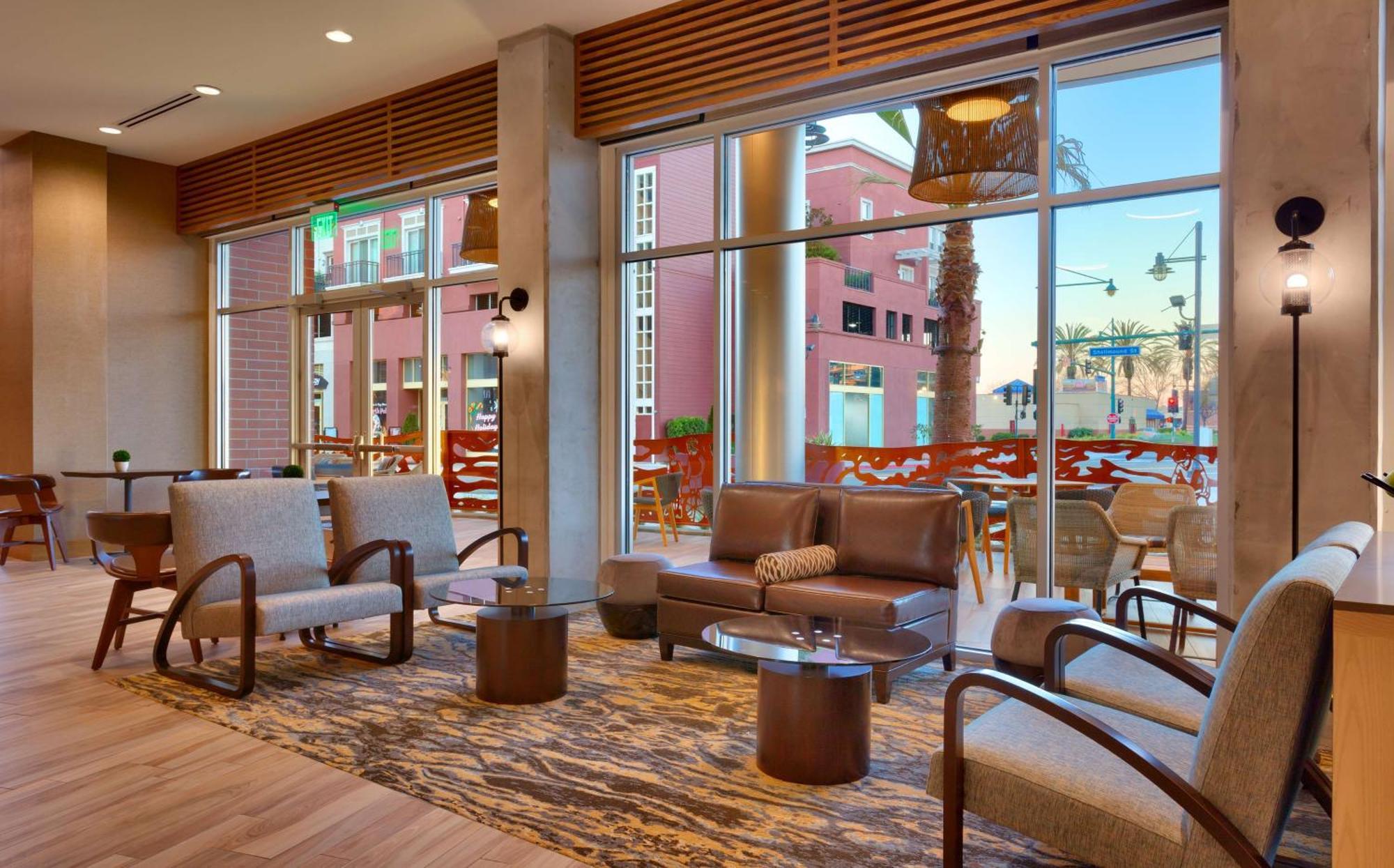 Hyatt Place Emeryville/san Francisco Bay Area
